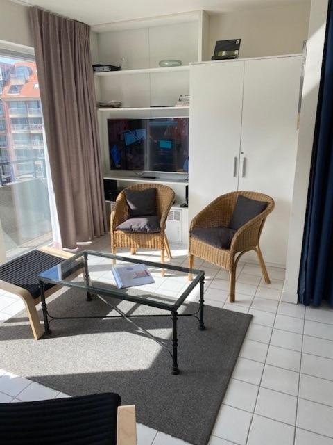 Cape Cod 402 Apartment Nieuwpoort Ngoại thất bức ảnh
